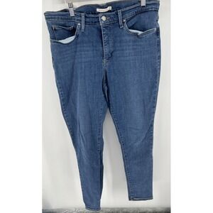 Levi's Women's 311 Shaping Skinny Jean Size 33